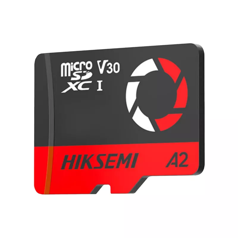 Hiksemi Capture V30 256GB MicroSDXC mälukaart (ilma adapterita)