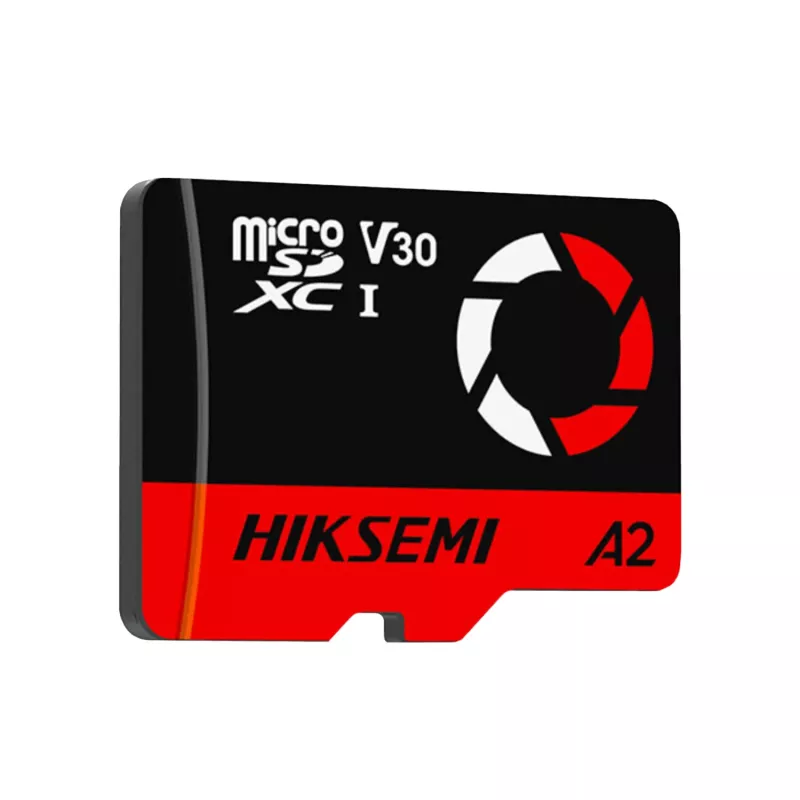 Hiksemi Capture V30 64GB microSDXC mälukaart (ilma adapterita)
