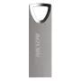 Hiksemi Classic 16GB USB 2.0 mälupulk - metall, hõbedane