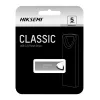 HIKSEMI Classic 32GB USB 3.0 mälupulk – tsinksulamist korpus, lugemiskiirus 100 MB/s, ilma korgita