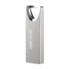HIKSEMI Classic 64GB USB 3.0 mälupulk, tsinksulamist, kaaneta libiseva mehhanismiga, hõbedane