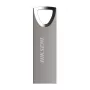 HIKSEMI Classic 64GB USB 3.0 mälupulk, tsinksulamist, kaaneta libiseva mehhanismiga, hõbedane