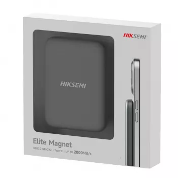 Hiksemi Elite Magnet 1TB USB-C kaasaskantav SSD
