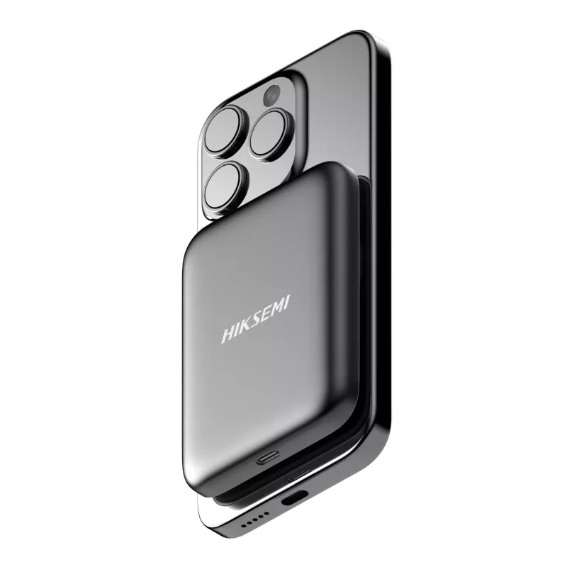 Hiksemi Elite Magnet 1TB USB-C kaasaskantav SSD