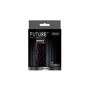 HIKSEMI Future Lite 2TB M.2 NVMe pooljuhtketas