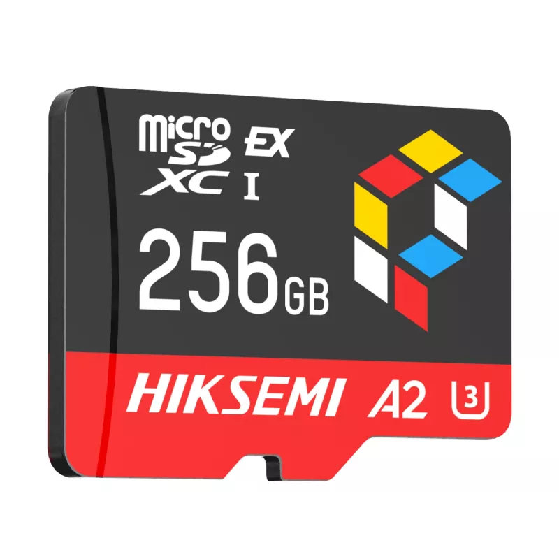 Hiksemi Future PRO 256GB MicroSD Express PCIe 3.0 x1 TLC mälukaart (ilma adapterita)