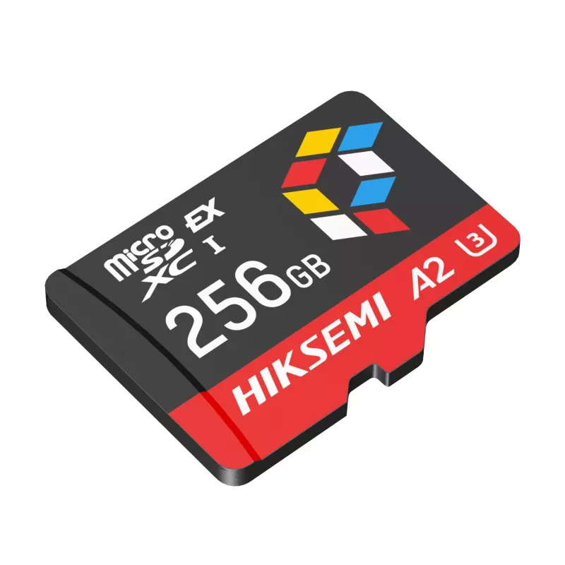 Hiksemi Future PRO 256GB MicroSD Express PCIe 3.0 x1 TLC mälukaart (ilma adapterita)