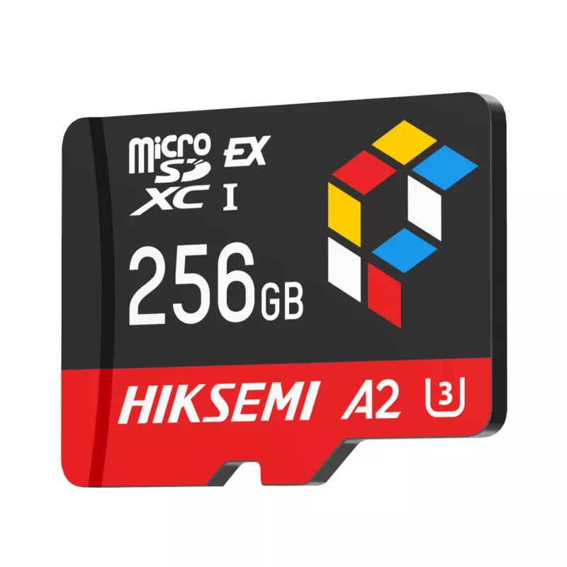 Hiksemi Future PRO 256GB MicroSD Express PCIe 3.0 x1 TLC mälukaart (ilma adapterita)
