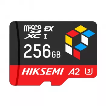 Hiksemi Future PRO 256GB MicroSD Express PCIe 3.0 x1 TLC mälukaart (ilma adapterita)