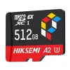 Hiksemi Future PRO 512GB MicroSD Express PCIe 3.0 x1 TLC mälukaart (ilma adapterita)