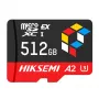 Hiksemi Future PRO 512GB MicroSD Express PCIe 3.0 x1 TLC mälukaart (ilma adapterita)