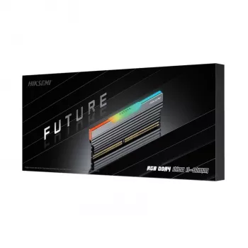 HIKSEMI Future RGB 16GB 3600MHz DDR4 UDIMM mängumälu - must