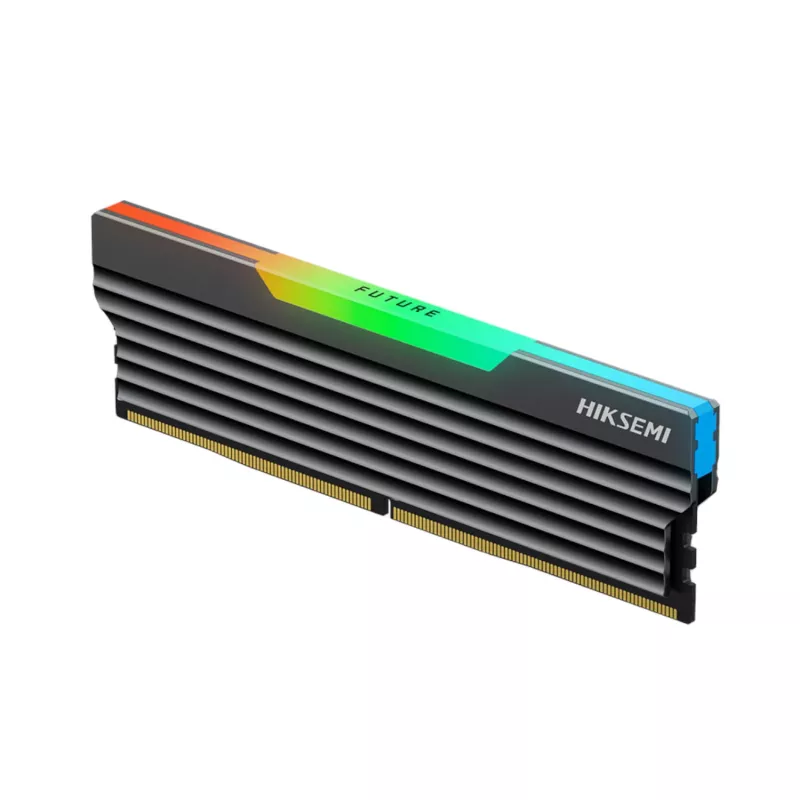 HIKSEMI Future RGB 16GB 3600MHz DDR4 UDIMM mängumälu - must