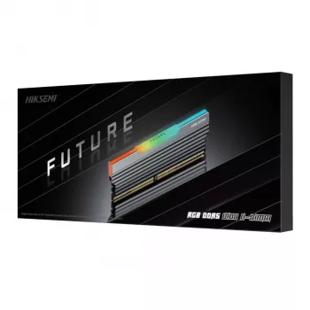 Hiksemi Future RGB 16GB 6000MHz DDR5 lauaarvuti mängumälu