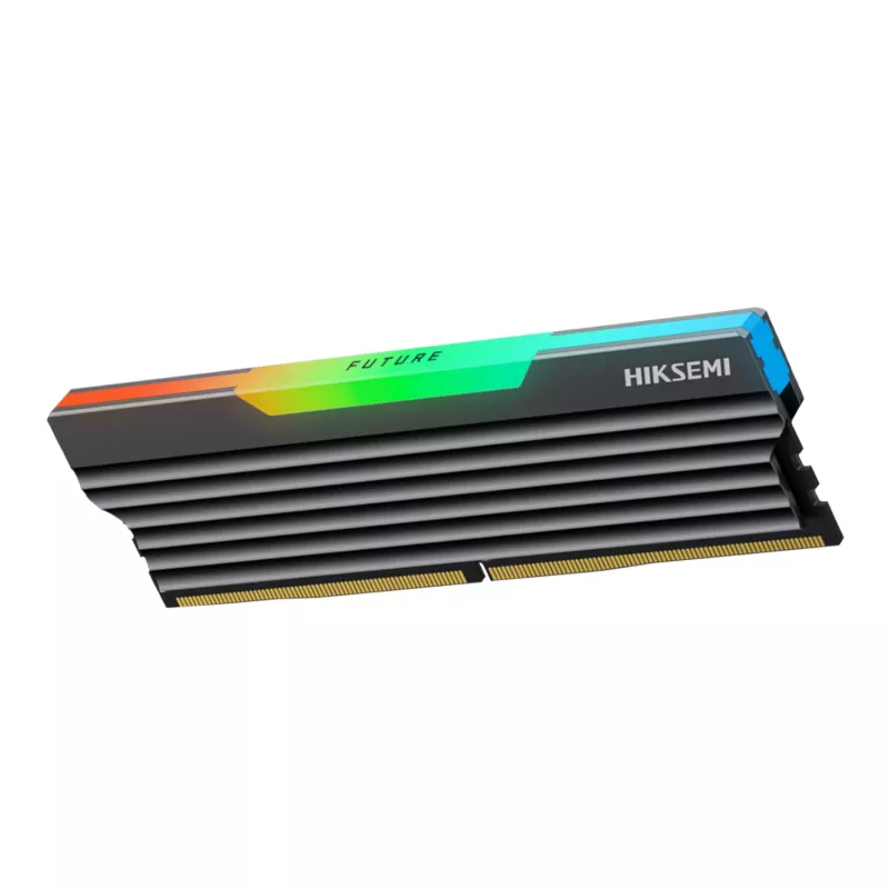 Hiksemi Future RGB 16GB 6000MHz DDR5 lauaarvuti mängumälu