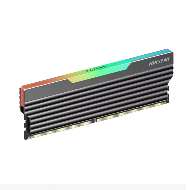 Hiksemi Future RGB 16GB 6000MHz DDR5 lauaarvuti mängumälu
