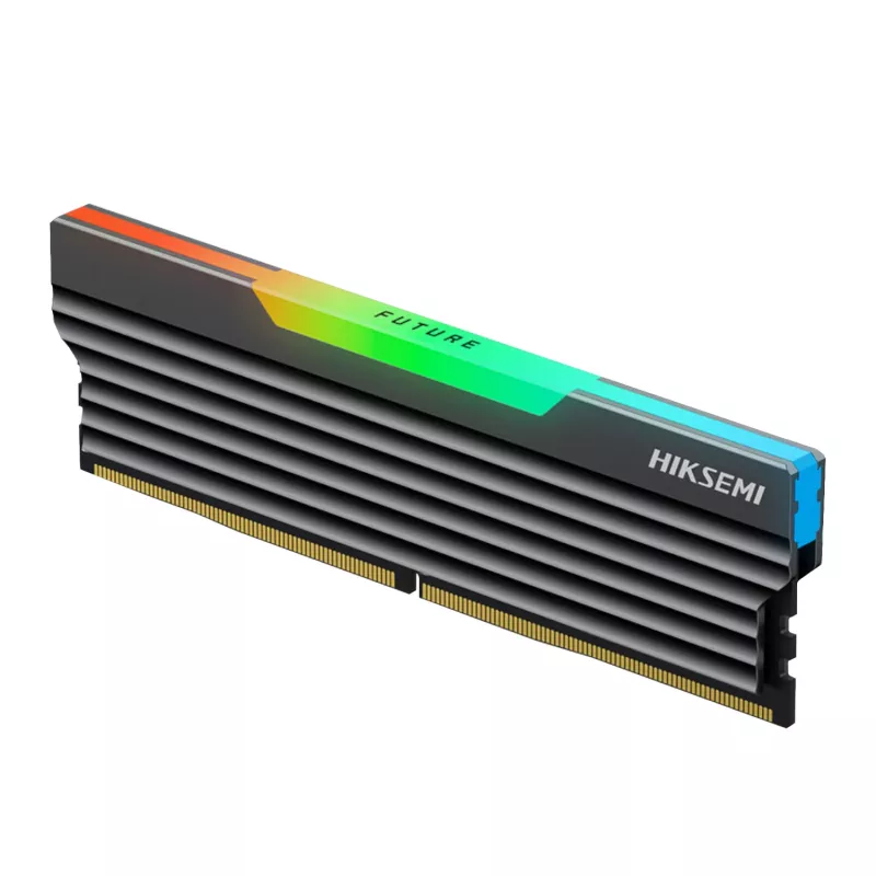 Hiksemi Future RGB 16GB 6000MHz DDR5 lauaarvuti mängumälu
