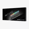 HIKSEMI Future RGB 16GB komplekt (2x8GB) 3600MHz DDR4 lauaarvuti mängumälu must
