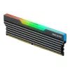 HIKSEMI Future RGB 32GB (2x16GB) 6000MHz DDR5 UDIMM mälukomplekt, CL30, must