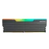 HIKSEMI Future RGB 32GB (2x16GB) 6000MHz DDR5 UDIMM mälukomplekt, CL30, must