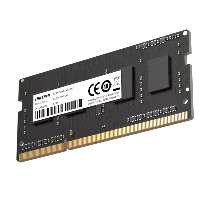 Hiksemi Hiker 32GB DDR4 3200MHz SO-DIMM sülearvuti mälu