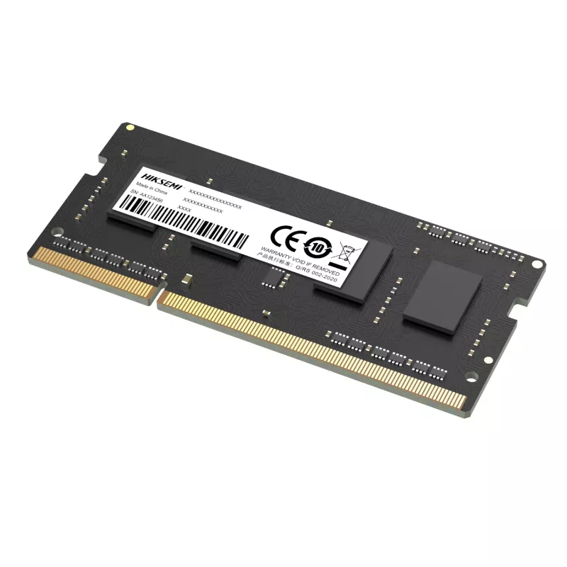 Hiksemi Hiker 32GB DDR4 3200MHz SO-DIMM sülearvuti mälu