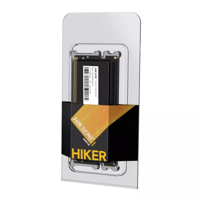 Hiksemi Hiker 4GB DDR4 2666MHz SO-DIMM sülearvuti mälu