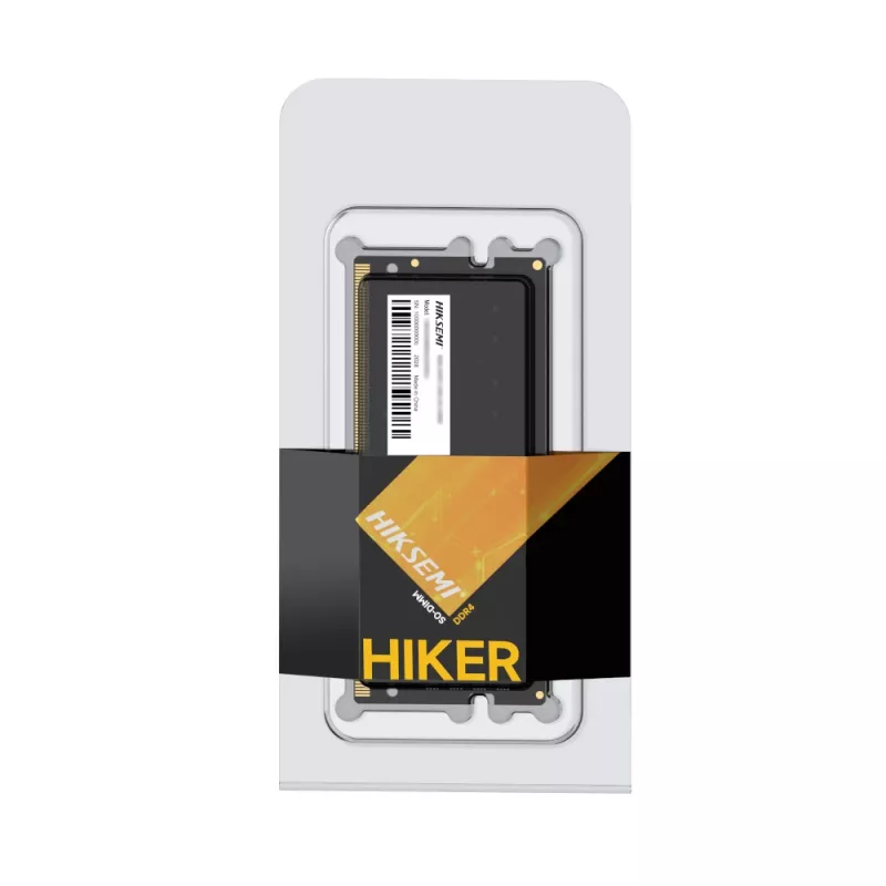 Hiksemi Hiker 4GB DDR4 2666MHz SO-DIMM sülearvuti mälu