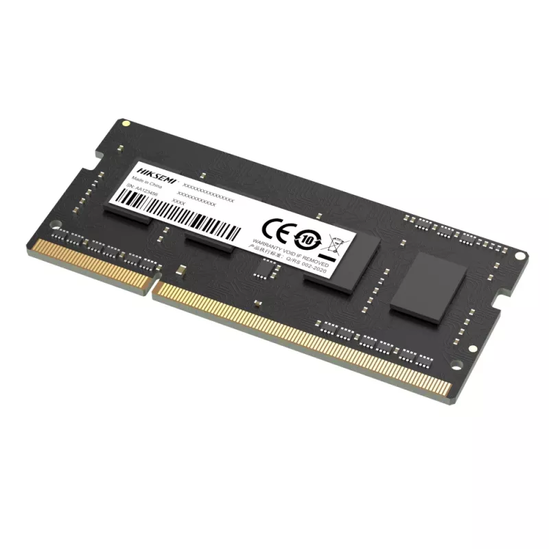 Hiksemi Hiker 4GB DDR4 2666MHz SO-DIMM sülearvuti mälu