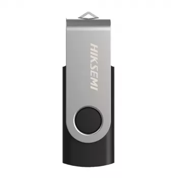 HIKSEMI Rotary Series 64GB USB 3.0 mälupulk - hõbedane