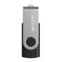 HIKSEMI Rotary Series 64GB USB 3.0 mälupulk - hõbedane
