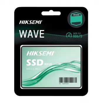 HIKSEMI WAVE(S) 2.5 inch 2TB SATA III 3D TLC NAND pooljuhtketas (SSD)
