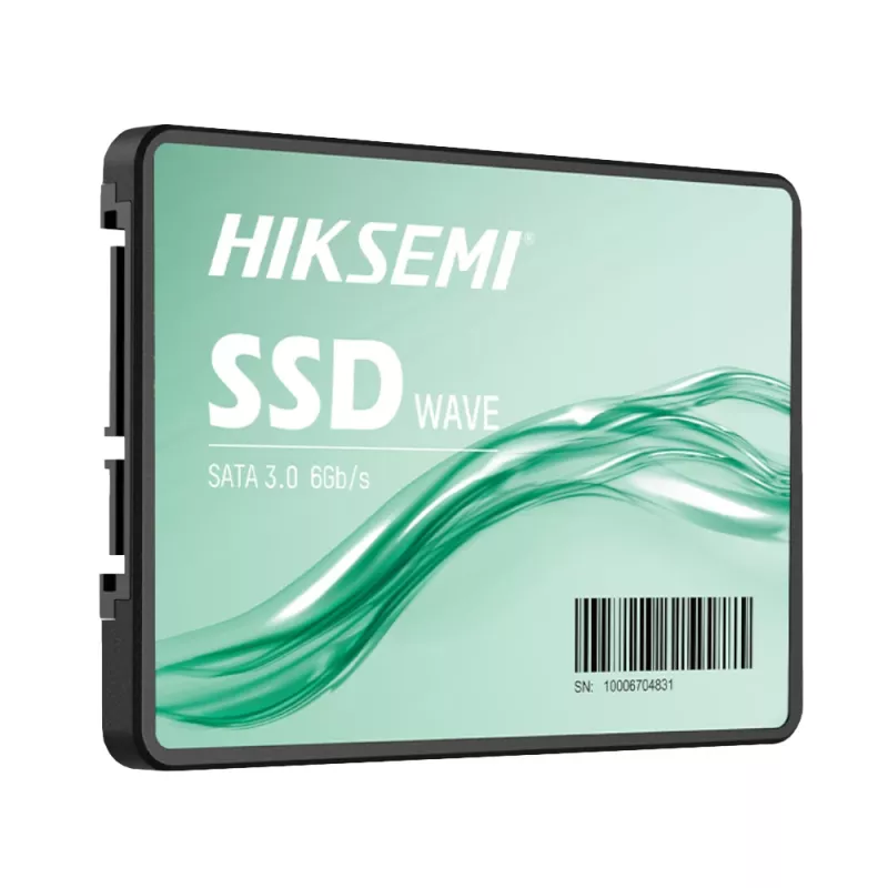 HIKSEMI WAVE(S) 2.5 inch 2TB SATA III 3D TLC NAND pooljuhtketas (SSD)