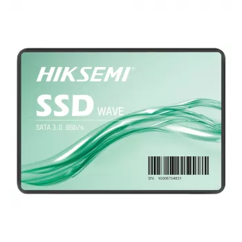 HIKSEMI WAVE(S) 2.5 inch 2TB SATA III 3D TLC NAND pooljuhtketas (SSD)