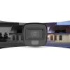 Hikvision 4-in-1 Hilook 8MP TVI-B8M-20DL Must Bullet-kaamera 2.8mm