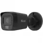 Hikvision 4-in-1 Hilook 8MP TVI-B8M-20DL Must Bullet-kaamera 2.8mm