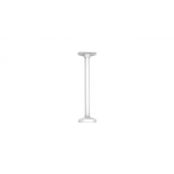 Hikvision DS-1271ZJ-140-DM45 lae kinnitusklamber kuplikameratele, alumiiniumsulam, valge