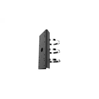 Hikvision DS-1275ZJ-SUS mastikinnitusadapter kuplikaameratele - must