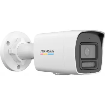 Hikvision DS-2CD1047G3-LIUF/SL(2.8mm) 4MP Bullet IP-kaamera öövaatluse ja kahesuunalise heliga