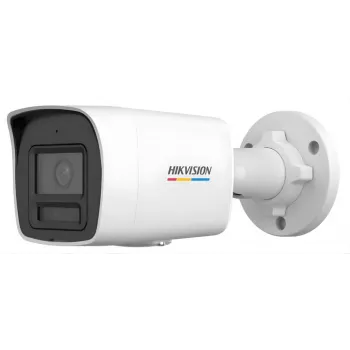 Hikvision DS-2CD1047G3H-LIUF 4MP täisvärviline IP bullet-kaamera sisseehitatud mikrofoniga, 2.8mm objektiiv, IP67, PoE