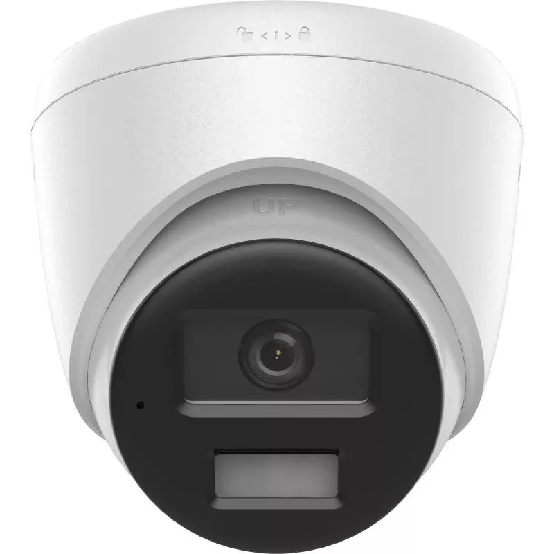 Hikvision DS-2CD1323G2-LIUF/SL 4mm IP-kaamera, 2MP, IR ja valge valgus, heli, IP67