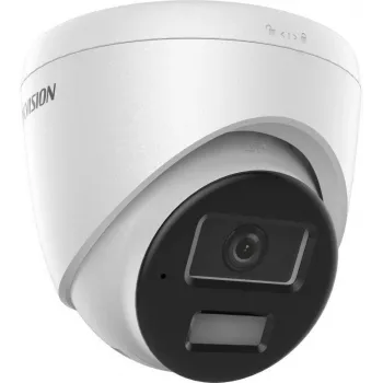Hikvision DS-2CD1323G2-LIUF/SL 4mm IP-kaamera, 2MP, IR ja valge valgus, heli, IP67