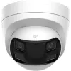 Hikvision DS-2CD1383G2P-LIUF/SL 8 MP Smart Hybrid Light Turret IP-kaamera kahesuunalise heliga, 2.0 mm objektiiv