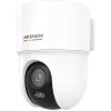 Hikvision DS-2CD1F47G3H-LIUF/SX 4MP fikseeritud kuppel-võrgukaamera sisseehitatud mikrofoniga, 2,8mm objektiiv, IP67, IK10, PoE
