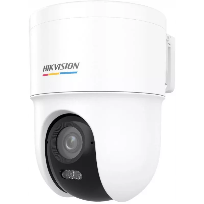 Hikvision DS-2CD1F47G3H-LIUF/SX 4MP fikseeritud kuppel-võrgukaamera sisseehitatud mikrofoniga, 2,8mm objektiiv, IP67, IK10, PoE