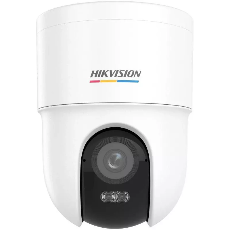 Hikvision DS-2CD1F47G3H-LIUF/SX 4MP fikseeritud kuppel-võrgukaamera sisseehitatud mikrofoniga, 2,8mm objektiiv, IP67, IK10, PoE