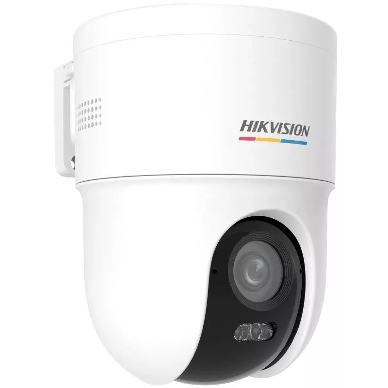 Hikvision DS-2CD1F47G3H-LIUF/SX 4MP fikseeritud kuppel-võrgukaamera sisseehitatud mikrofoniga, 2,8mm objektiiv, IP67, IK10, PoE
