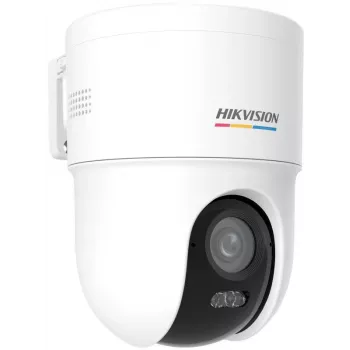 Hikvision DS-2CD1F47G3H-LIUF/SX 4MP fikseeritud kuppel-võrgukaamera sisseehitatud mikrofoniga, 2,8mm objektiiv, IP67, IK10, PoE