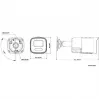 Hikvision DS-2CD1T47G2H-LIUF/SL 2.8mm 4MP IP-kaamera