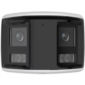 Hikvision DS-2CD1T63G2P-LIUF/SL 6 MP Välisbullet-IP-kaamera 2.8 mm objektiiviga, AcuSense, kahesuunaline heli, 30 m IR